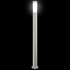 vidaXL Bollard Lights 3pcs 110 cm Stainless Steel IP44