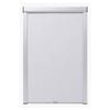 vidaXL Blackout Roller Blinds White 104