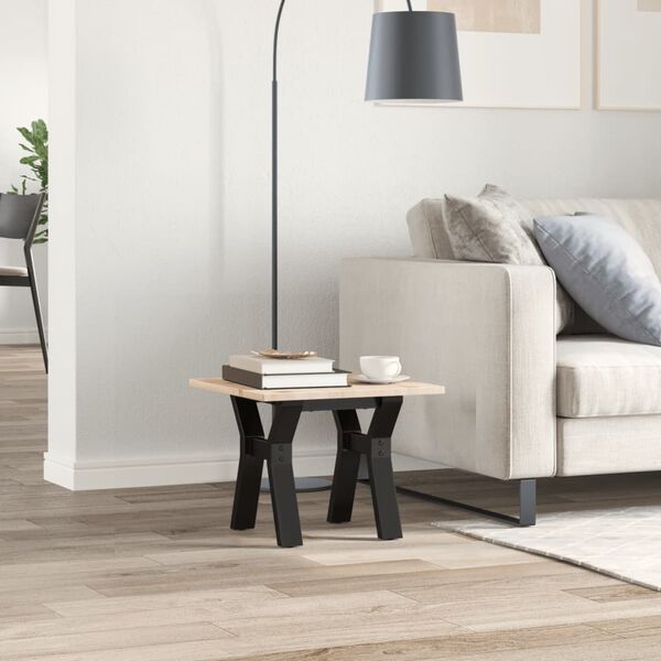 vidaXL Coffee Table Legs Y-Frame 30x30x33 cm Steel