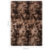 vidaXL Shaggy Rug Taupe 170x120 cm