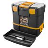 vidaXL Tool Box 460x280x455 mm PP