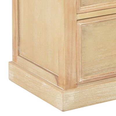 vidaXL TV Cabinet 120x30x40 cm Wood