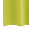 vidaXL Blackout Curtains with Rings 2 pcs Green 245 x 140 cm Polyester