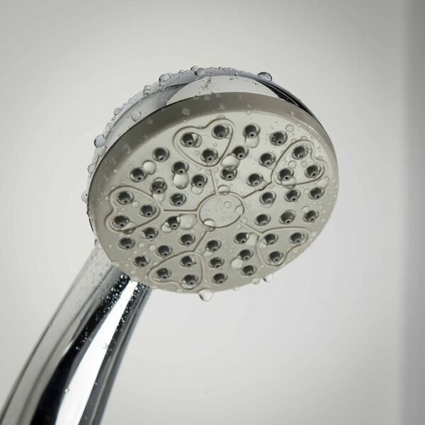 Tiger Splash Shower Set Como Chrome 545130344