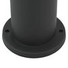 vidaXL Bollard Light 80 cm Stainless Steel IP44