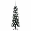 vidaXL Artificial Christmas Tree with Stand Green 40.5 x 40.5 x 120 cm