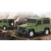 JAMARA RC Defender Land Rover 1:24 Green