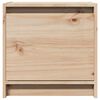 vidaXL Bedside Cabinets 2 pcs 40x30.5x40 cm Solid Pinewood