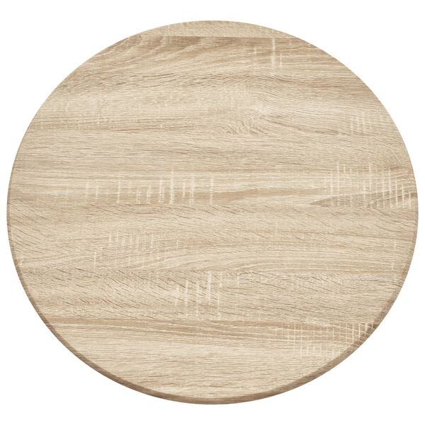 vidaXL 5 Piece Bar Set Plastic Black