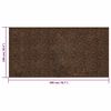 vidaXL Rubber Cork Roll&nbsp;100x200 cm 5 mm