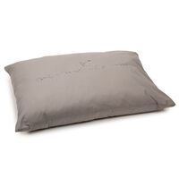 Beeztees Dog Lounge Cushion Tapira Light Grey 100x70 cm