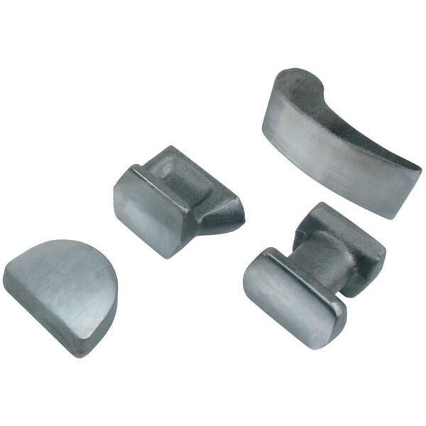 Br&uuml;der Mannesmann 7 Piece Body and Fender Tool Set Metal 20700