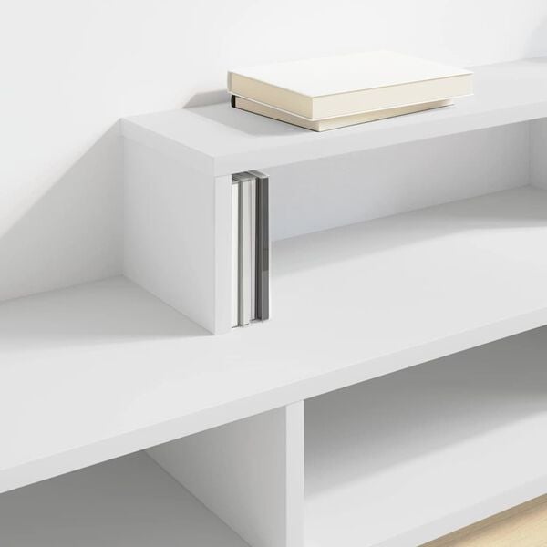 vidaXL Wall TV Stand 150 x 25 x 28.5 cm Engineered Wood