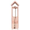 vidaXL Outdoor Playset Solid Wood Douglas