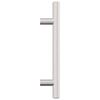 vidaXL Cabinet Handles 20 pcs Silver 96 mm Stainless Steel