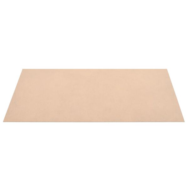 vidaXL 5 pcs MDF Sheets Rectangular 120x60 cm 2.5 mm