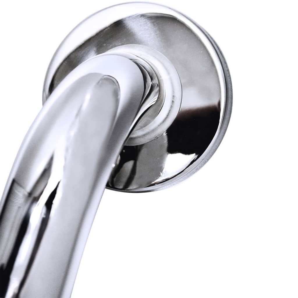 RIDDER Safety Grab Bar 30 cm Stainless Steel Chrome A0013011