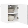 vidaXL Kitchen Cabinet 2 pcs Grey Sonoma 30 x 31 x 40 cm