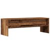 vidaXL TV Cabinet Old Wood 120x40x40 cm Engineered Wood