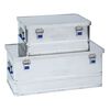 ALUTEC Aluminium Storage Box BASIC 80 L
