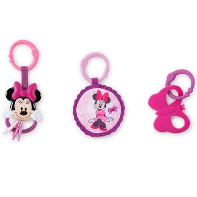 Disney Activity Gym Minnie Mouse Garden Pink K11097