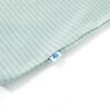 Kids' T-shirt with Stripes Light Mint 140