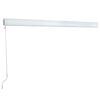 vidaXL Manual Cassette Awning 350 cm Anthracite