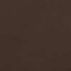 vidaXL Sunshade Sail Oxford Fabric Triangular 3x4x4 m Brown