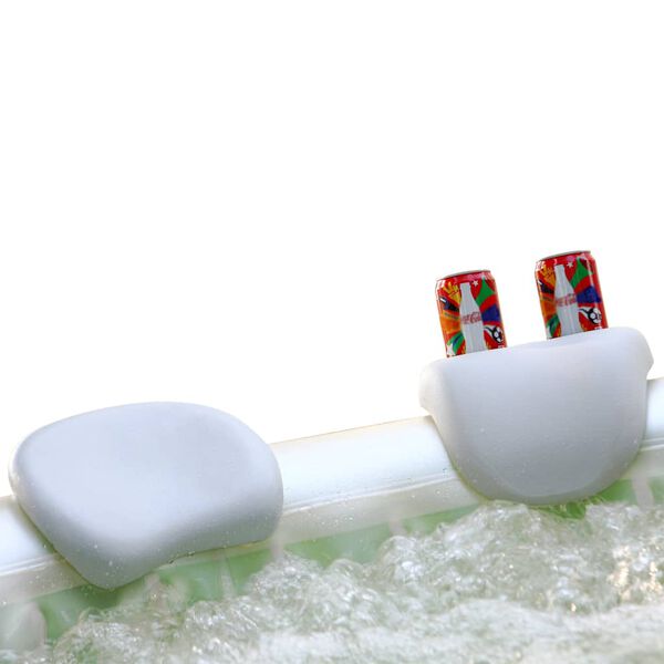 MSpa Comfort Set 2 Headrest 1 Cup Holder B0301350