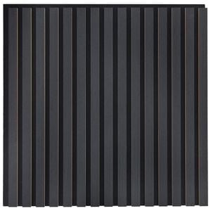 vidaXL Wall Panels 8 pcs Anthracite 60.5 x 60 cm