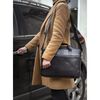 Exacompta Laptop Bag Exactive Genuine Leather
