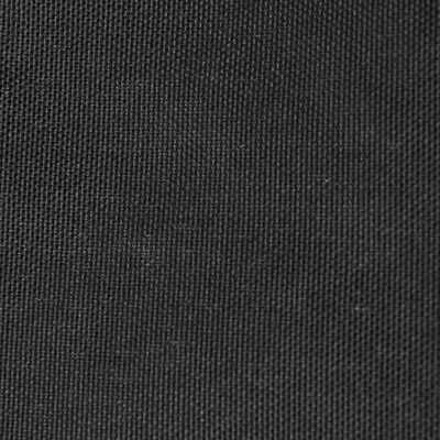 vidaXL Sunshade Sail Oxford Fabric Rectangular 2.5x4.5 m Anthracite