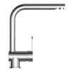 SCH&Uuml;TTE Top Mounted Sink Mixer RIO Chrome