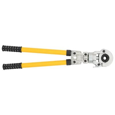 vidaXL Hydraulic Crimping Pliers 16-20-26-32 mm