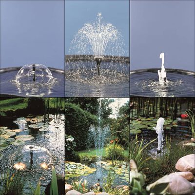 Ubbink Pond Fountain Pump Elimax 2500 1351303