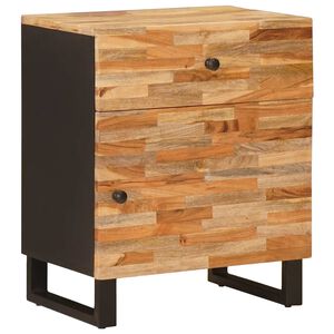 vidaXL Bed cabinet