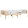 vidaXL Children's Bed without Mattress 90x190 cm Solid Wood Pine