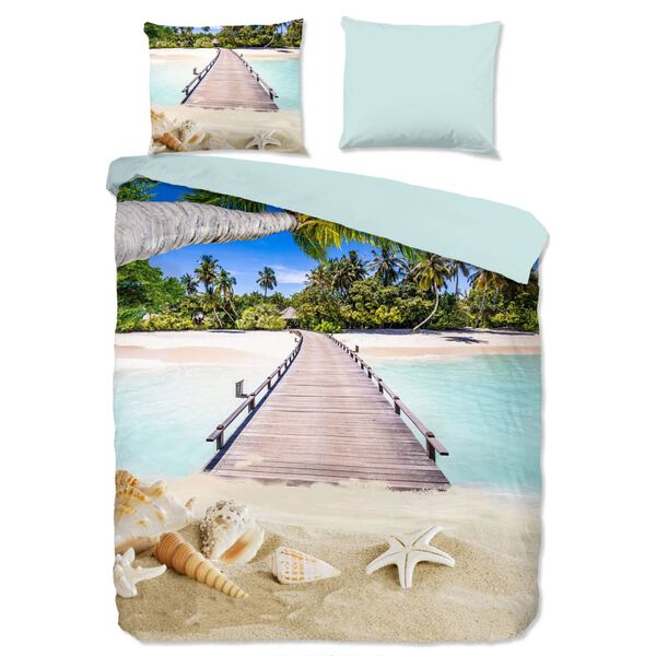 Pure Duvet Cover MOANA 140x200/220 cm