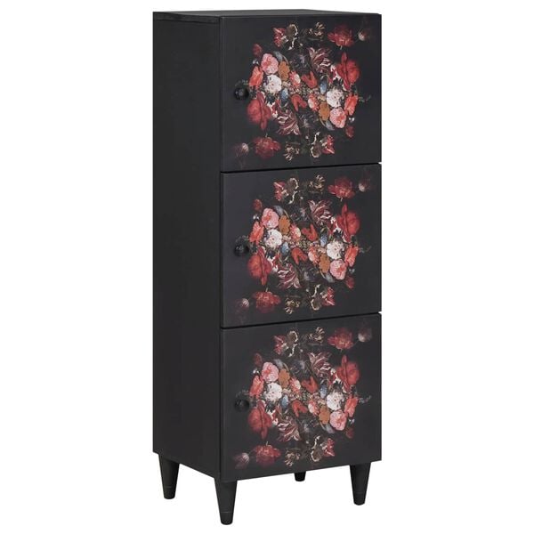 vidaXL Storage Cabinets with Storage Multicolour 40 x 33.5 x 110 cm