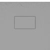 vidaXL Shower Base Tray SMC Grey 80x80 cm