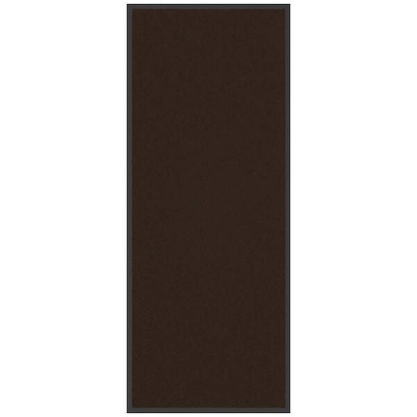 vidaXL Doormat Brown 60x150 cm