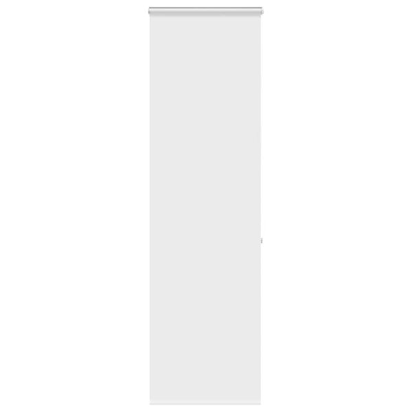 vidaXL Shower Roller Blind with Cassette 70x240 cm Fabric Width 66 cm