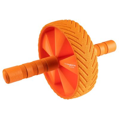 Wonder Core Exercise Wheel Orange