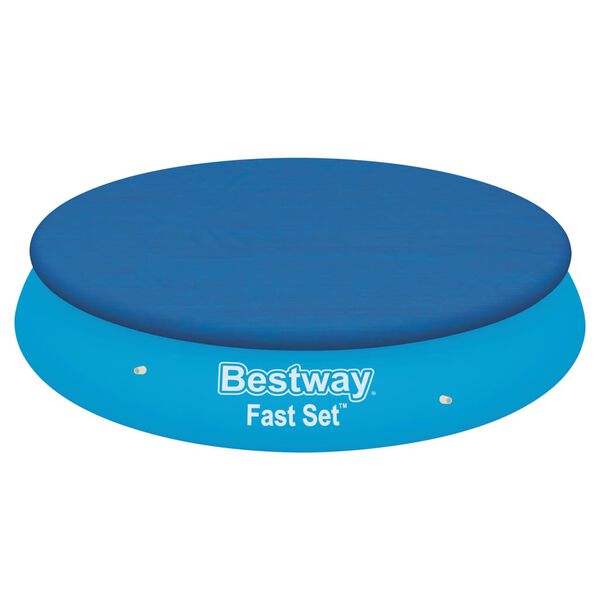 Bestway Flowclear Pool Cover Fast Set 366 cm