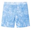 Kids' Shorts with Drawstring Soft Blue 116