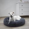 Kerbl Cosy Dog Bed Fluffy 18 cm Grey