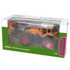 JAMARA RC Tractor Fendt 1050 Vario Municipal 1:16 Orange