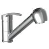 SCH&Uuml;TTE Sink Mixer with Pull-out Spray DIZIANI Chrome