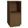 vidaXL Sideboard | Honey Brown | Solid Pine Wood | Standard | Sideboard
