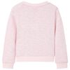 Kids' Sweatshirt Light Lilac 140